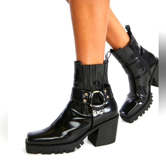 Enslee Chelsea Bootie MSRP $59.95 - Picture 8 of 10